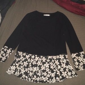 Cute Dress w/flowers